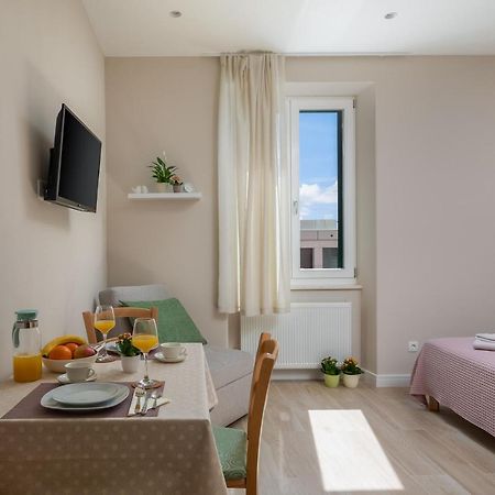 Apartment More Split Ngoại thất bức ảnh