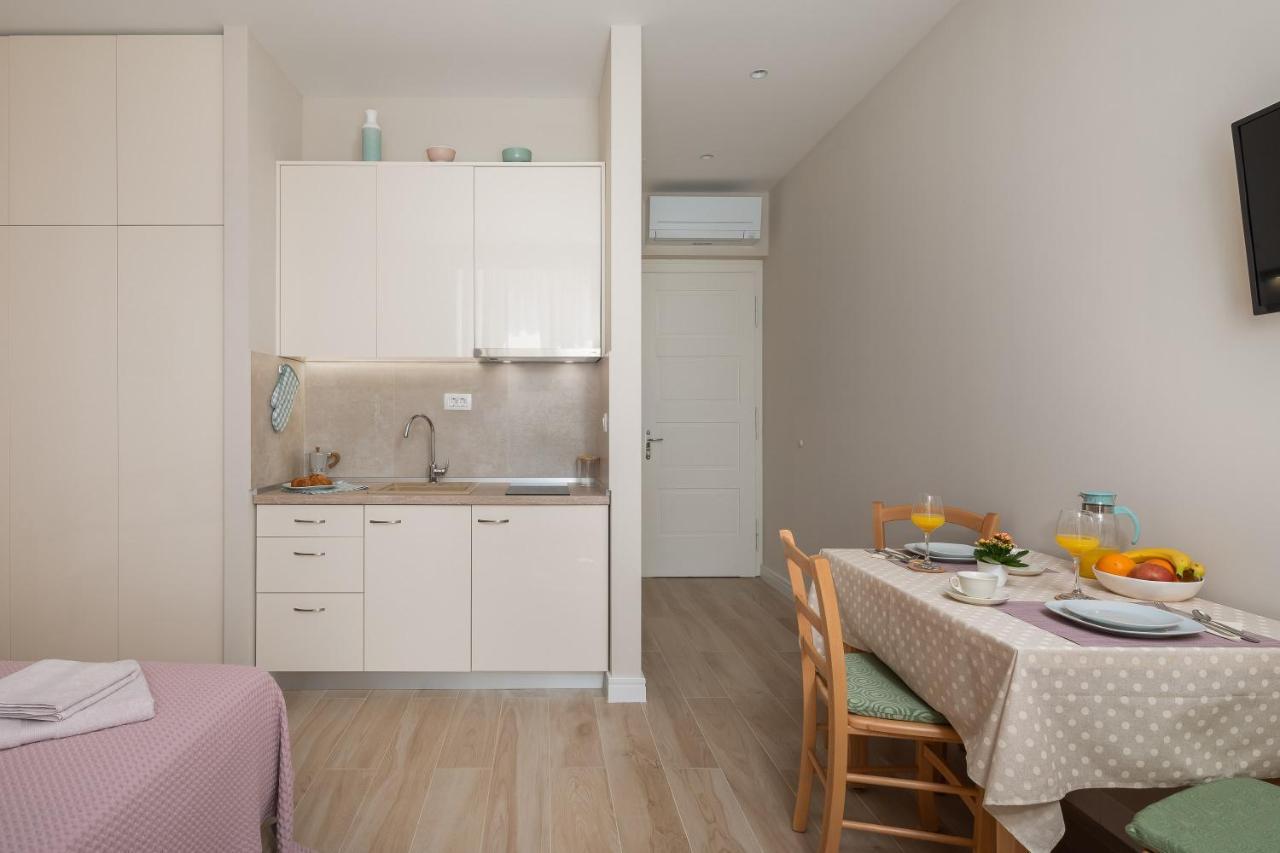 Apartment More Split Ngoại thất bức ảnh