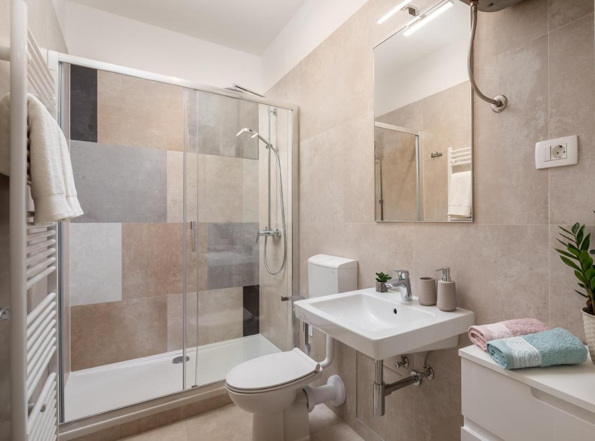 Apartment More Split Ngoại thất bức ảnh