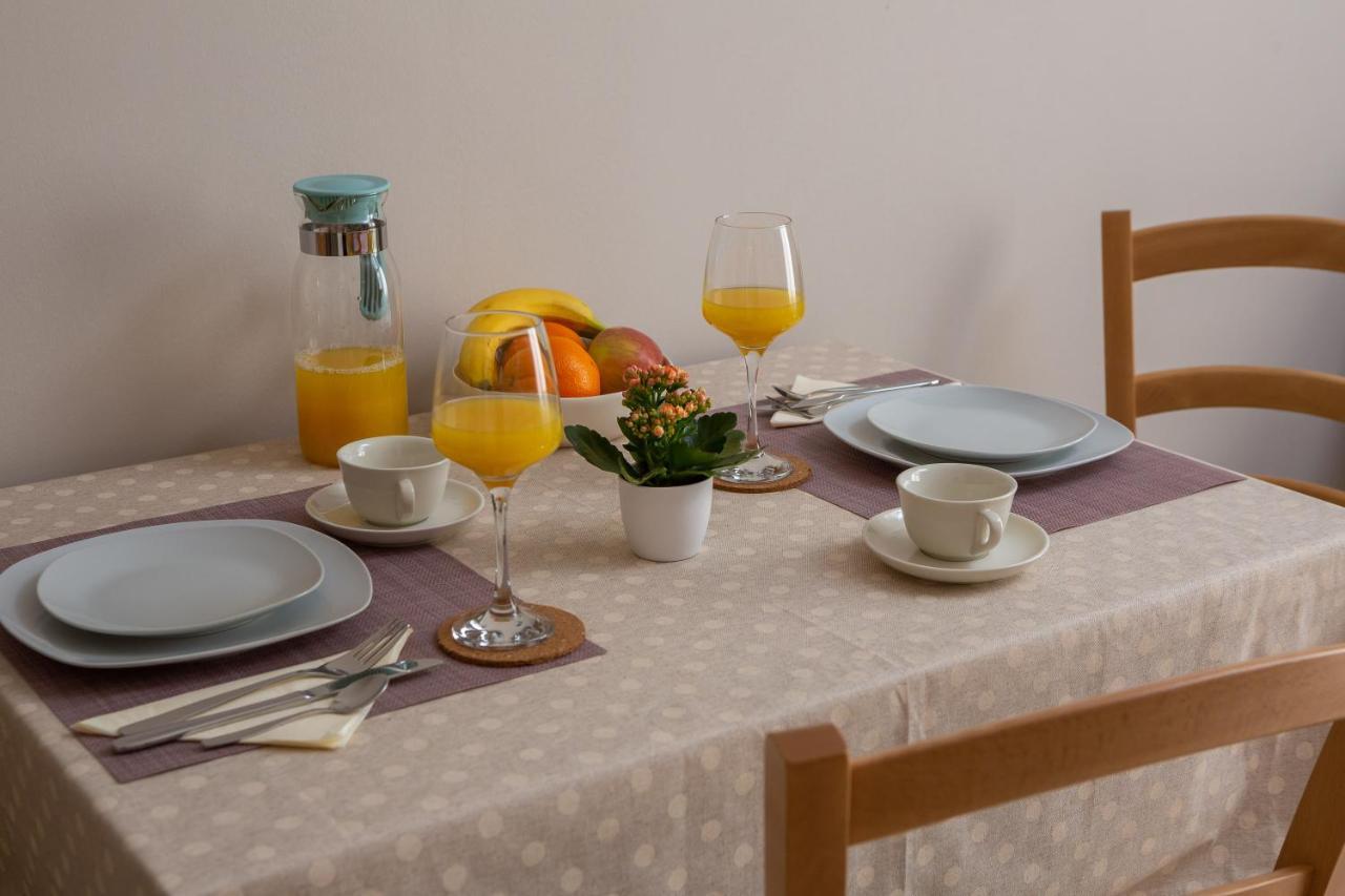 Apartment More Split Ngoại thất bức ảnh