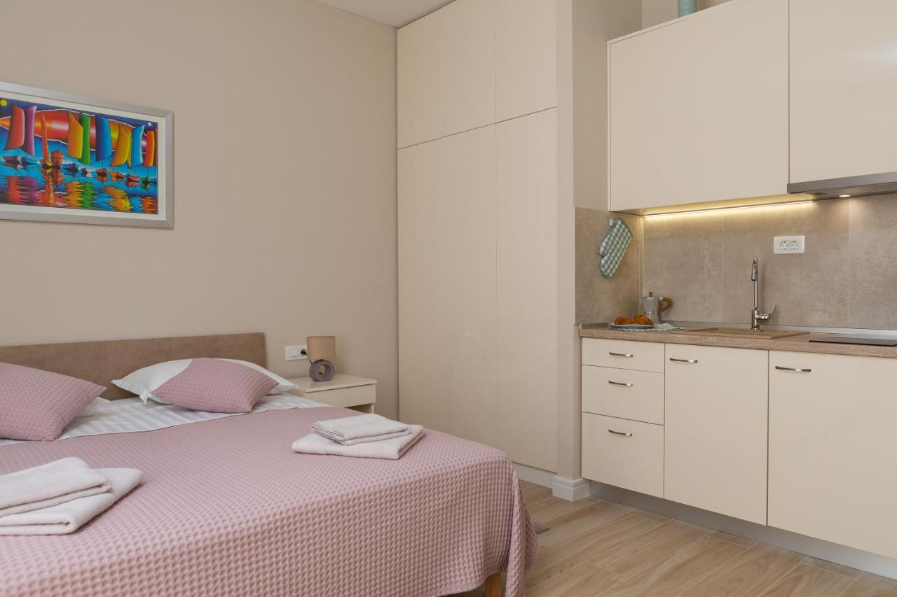 Apartment More Split Ngoại thất bức ảnh