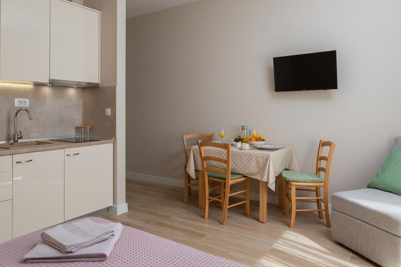 Apartment More Split Ngoại thất bức ảnh