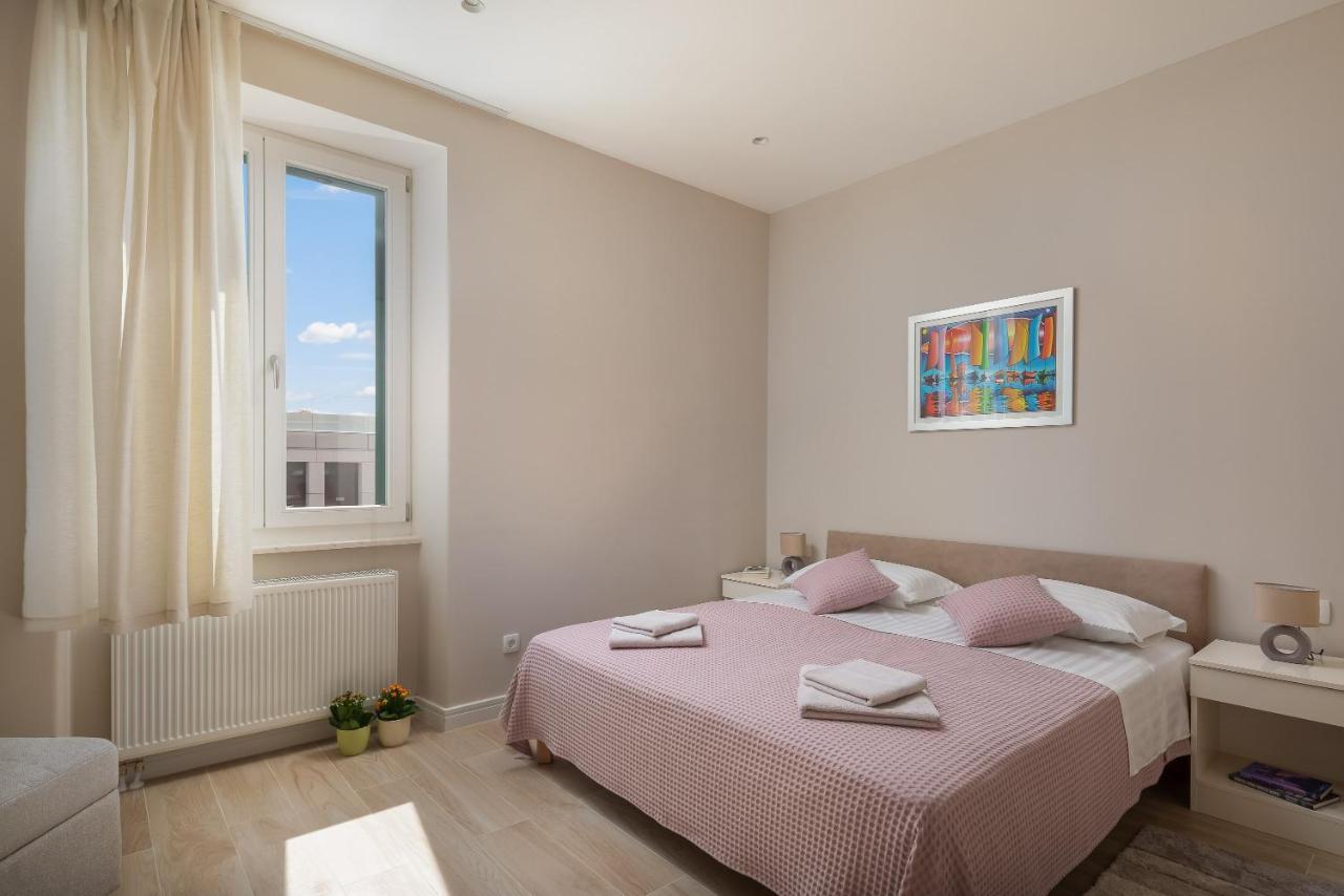 Apartment More Split Ngoại thất bức ảnh