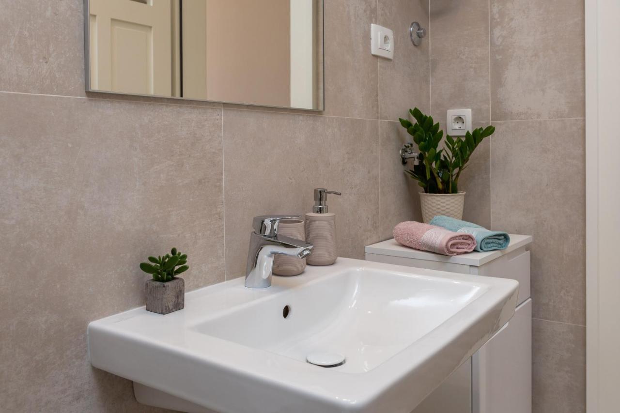Apartment More Split Ngoại thất bức ảnh