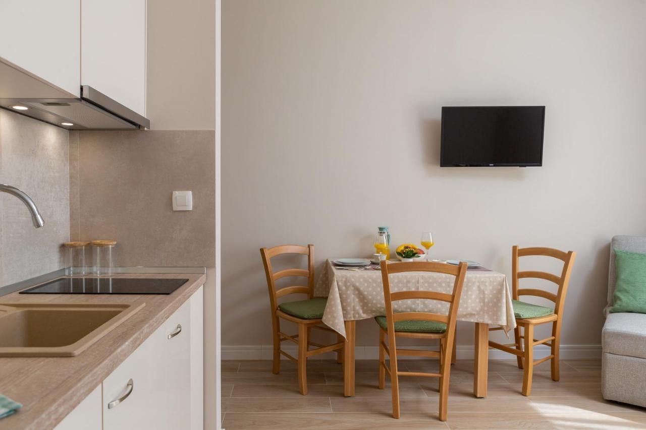 Apartment More Split Ngoại thất bức ảnh